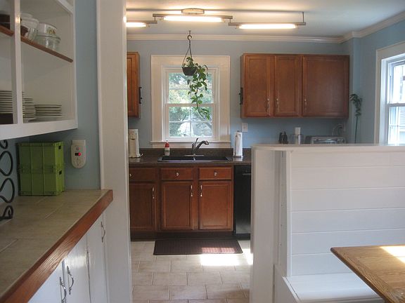 Kitchen, from dining