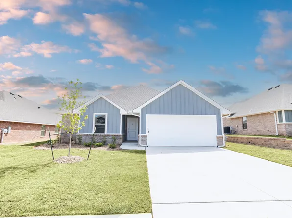13020 NE 9th St, Choctaw, OK 73020