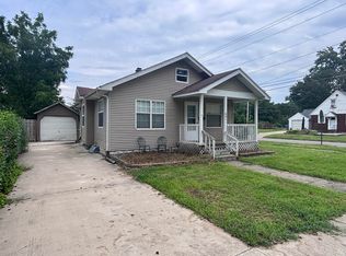 601 N Prospect St, Sturgis, MI 49091