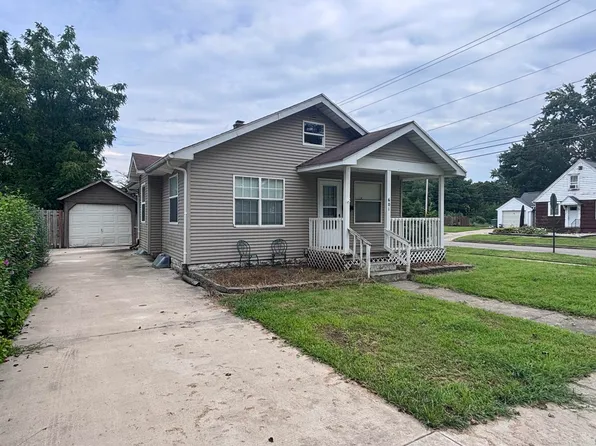 601 N Prospect St, Sturgis, MI 49091