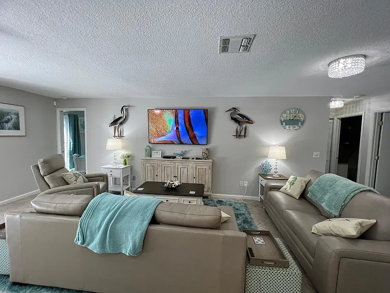 Living Room Recliner, Sleeper Sofa, and Love Seat