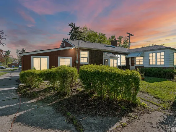 15365 Frazho Rd, Roseville, MI 48066