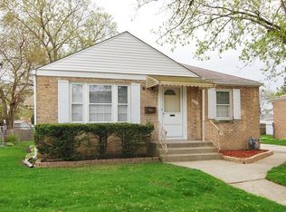 9441 Britta Ave, Franklin Park, IL 60131