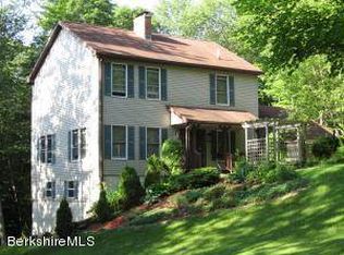 1191 W Mountain Rd, Cheshire, MA 01225