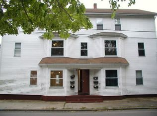 31 Beecher St APT 3, Pawtucket, RI 02860