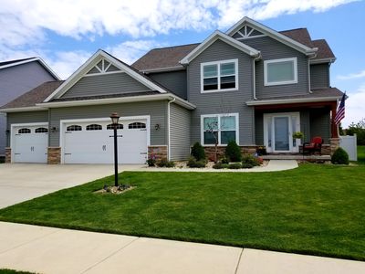 7120 N White Fir Dr, Edwards, IL, 61528