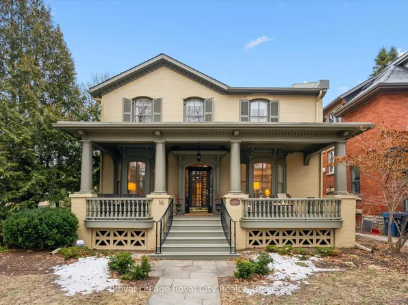 16 Oxford St, Guelph, ON N1H 2M3