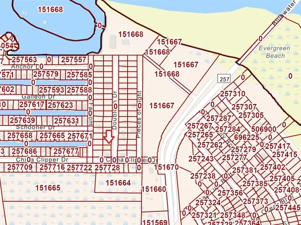 0 Doubloon Dr, Freeport, TX 77541