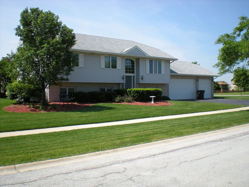 Front (from Old Mill)