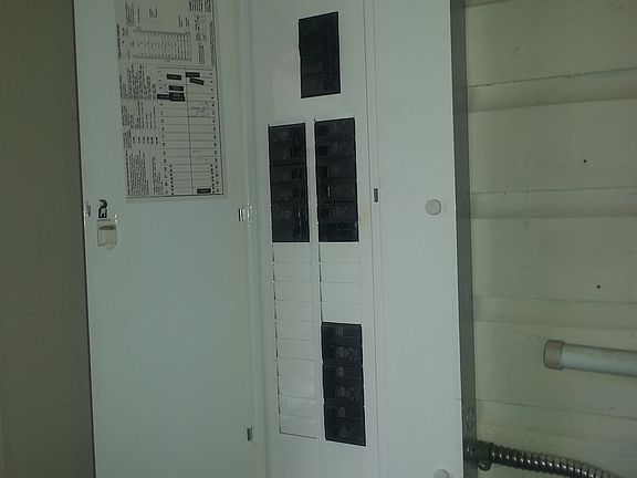 updated breaker box