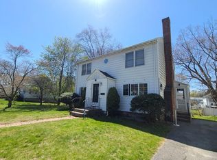 31 Ernest Ave, Worcester, MA 01604
