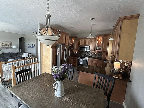 Dining and Kitchen
