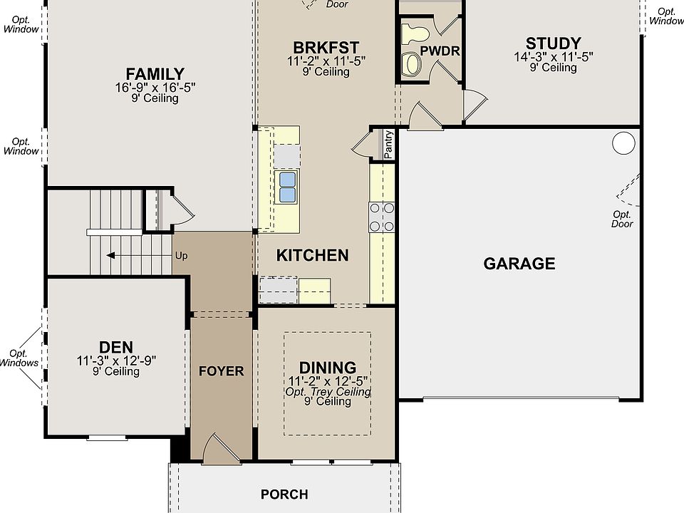 2nd image of 124 Firethorn Dr
