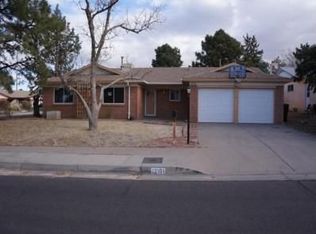 12101 Palm Springs Ave NE, Albuquerque, NM 87111