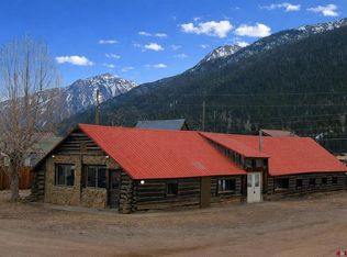1706 Empire Street, Silverton, CO 81433