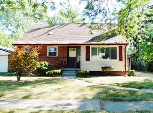 3213 Barth St, Flint, MI 48504