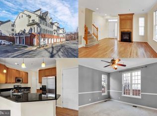 8940 Milford Haven Ct #40A, Lorton, VA 22079