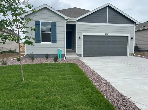 3987 Wyedale Way, Colorado Springs, CO 80922