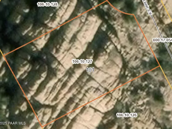 2847 E Scenic Cir Lot 101, Prescott, AZ 86301