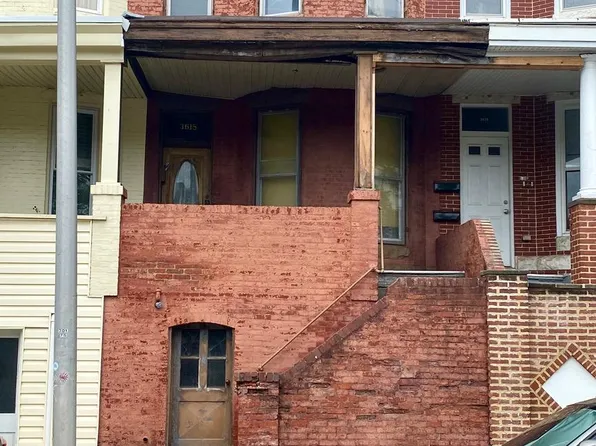 3618 Keswick Rd, Baltimore, MD 21211