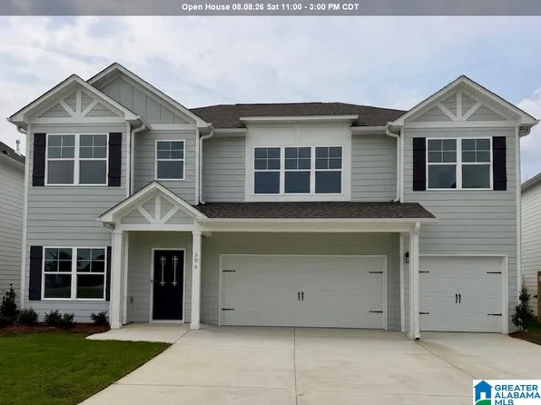 206 Bellehurst Dr, Warrior, AL 35180