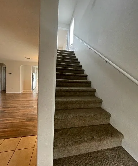 stairs