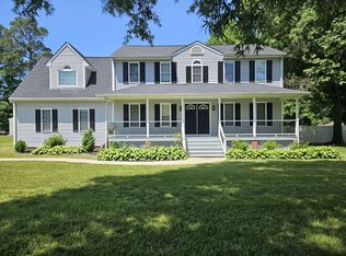 19802 Ivan Rd, South Chesterfield, VA 23803