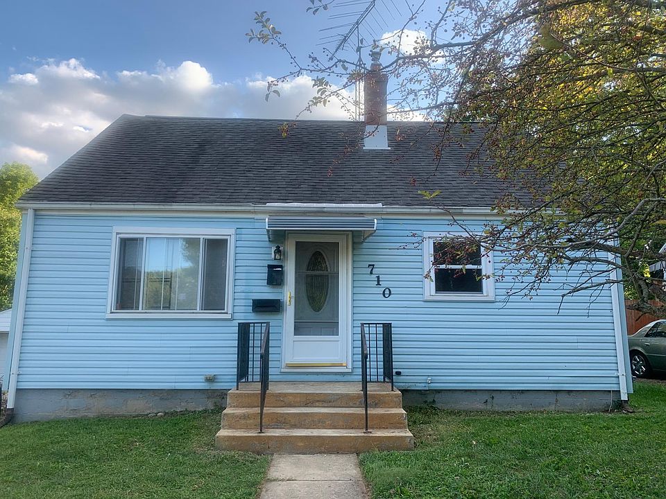 Front House