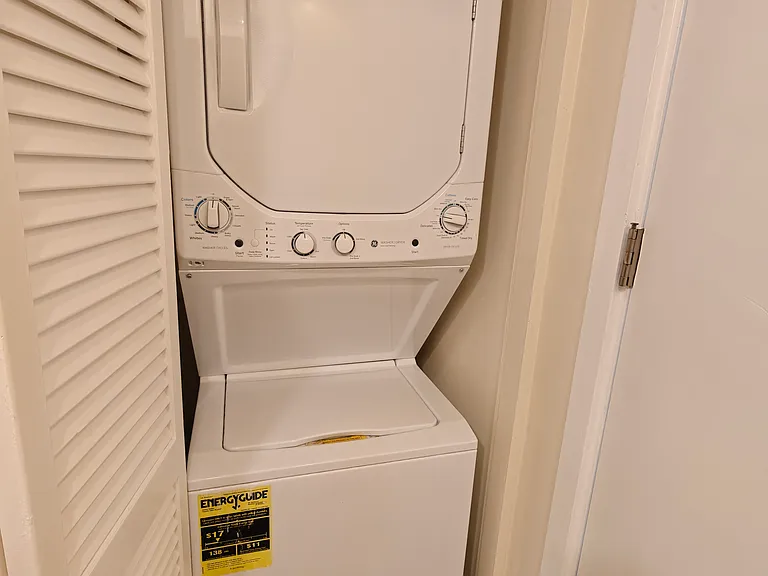 Washer/Dryer