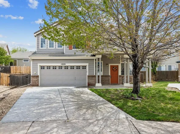 12440 S Hollow Creek Court, Parker, CO 80134