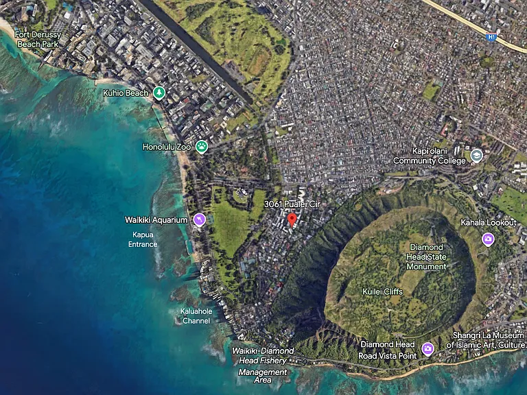 unbeatable location