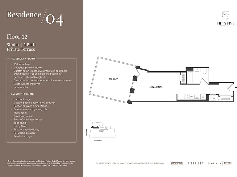 55 Broad St #1204 — Photo 2
