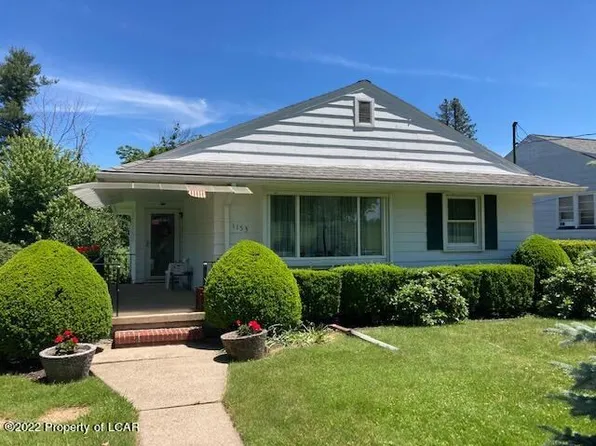 1153 Blue Ridge Trl, Wapwallopen, PA 18660