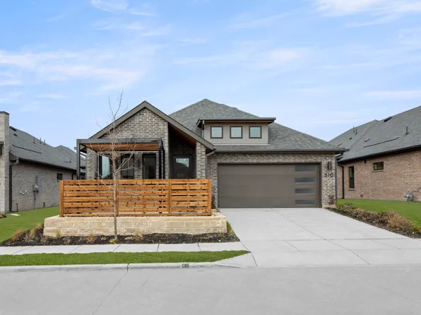 510 Sherwood Dr, Melissa, TX 75454