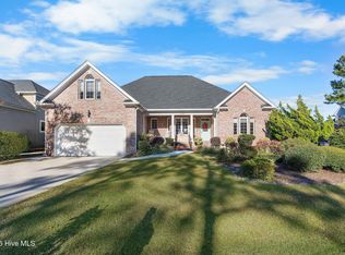 4134 S Lagoon Court, Southport, NC 28461