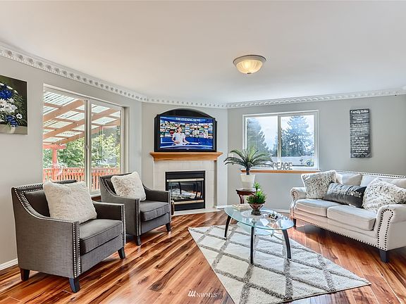Family room view!