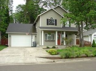 3018 Oak Terrace Dr, Lebanon, OR 97355