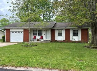 630 Cypress Ln, Sparta, IL 62286