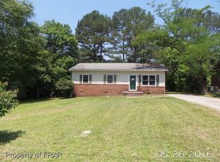 917 Montclair Ave, Rockingham, NC 28379