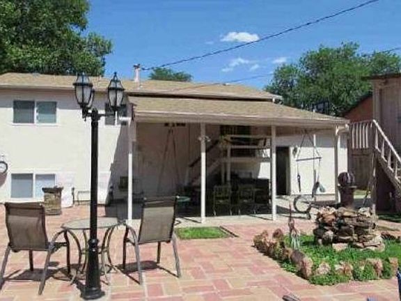 Property Side View