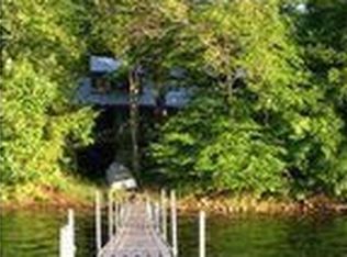 653 Old Piseco Rd, Piseco, NY 12139