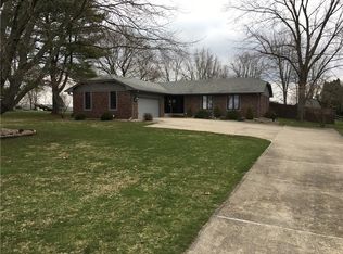 3557 N 100 W, Crawfordsville, IN 47933