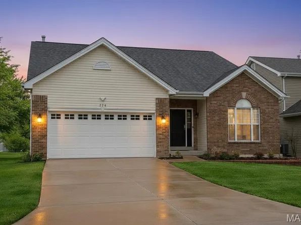 226 Greengate Dr, Lake Saint Louis, MO 63367