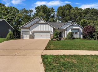 1423 Copperfield St SW, Byron Center, MI 49315