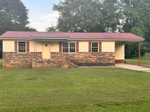 622 Scoggins St, Summerville, GA 30747