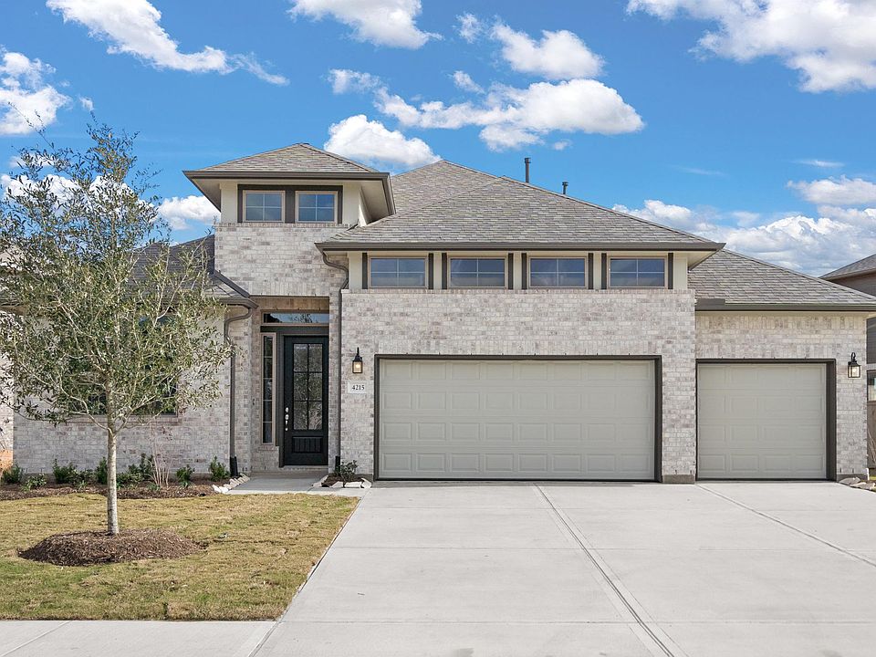 Welcome home to 4215 Valley Glen Lane located in the Westland Ranch community and zoned to Clear Cre