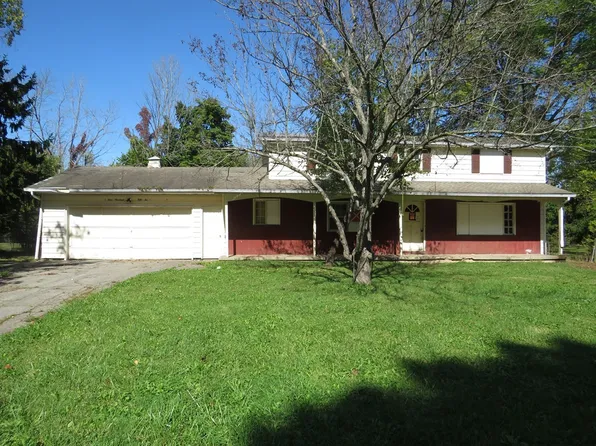 452 Huffer Rd, Hilton, NY 14468