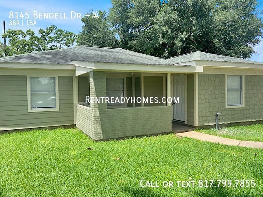 1st image of 8145 Bendell Dr #A