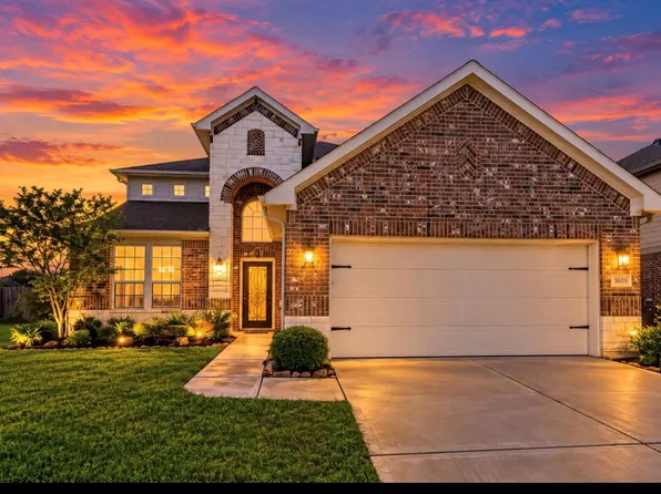 3603 Gentle Meadow Dr, Richmond, TX 77406