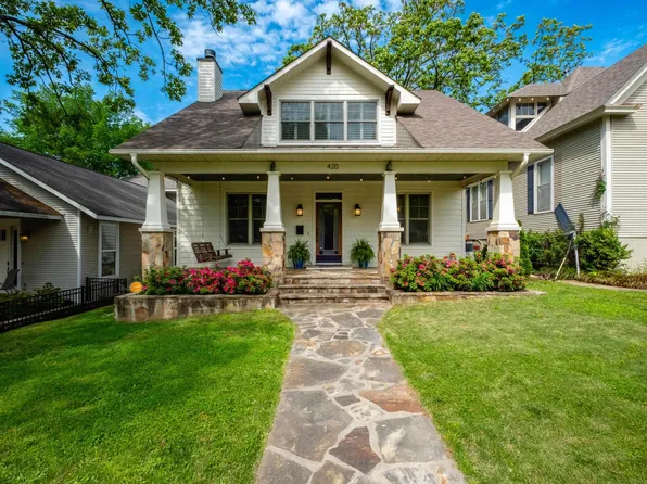 420 N Palm St, Little Rock, AR 72205